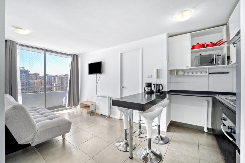 Serrano City - Central Apartment Wifi and views - 1