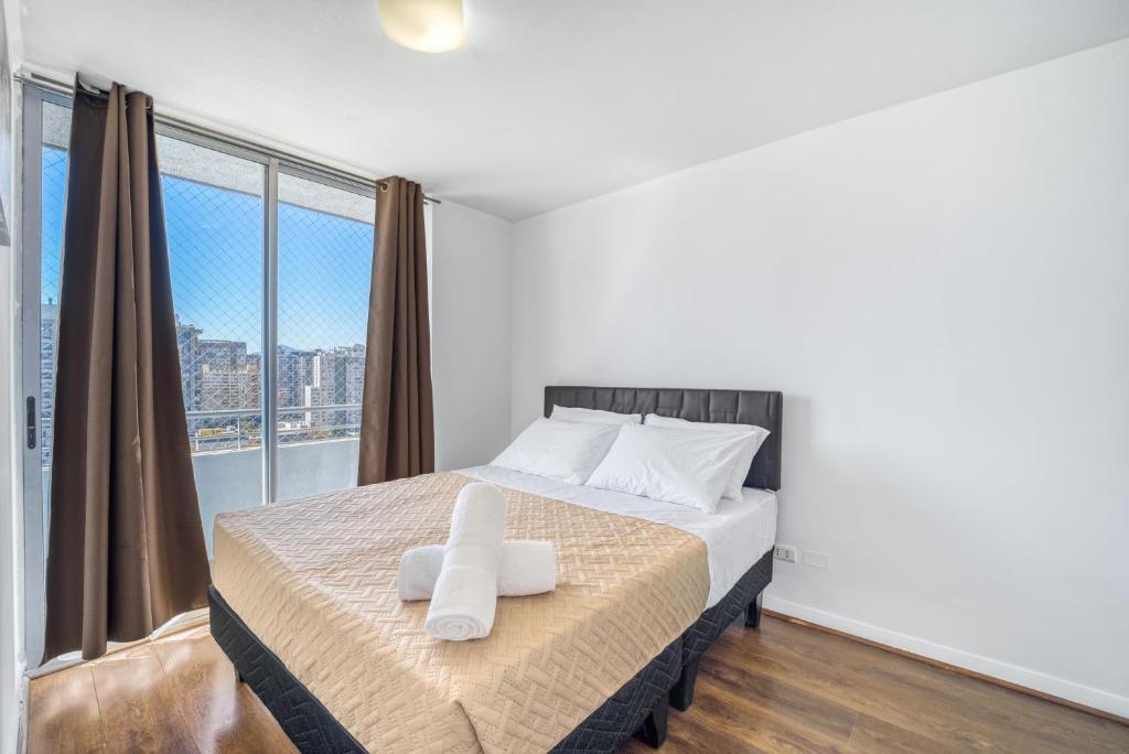 Serrano City - Central Apartment Wifi and views - 2