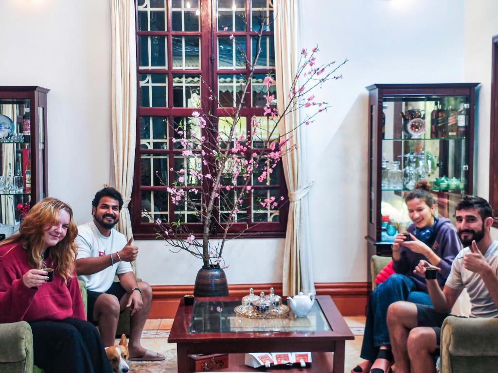 Trải nghiệm Tuna Homestay