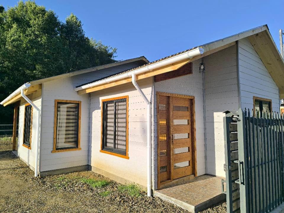 Cabaña nueva para 5 personas cocina equipada WIFI TV - 1