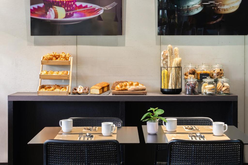 Food and beverages