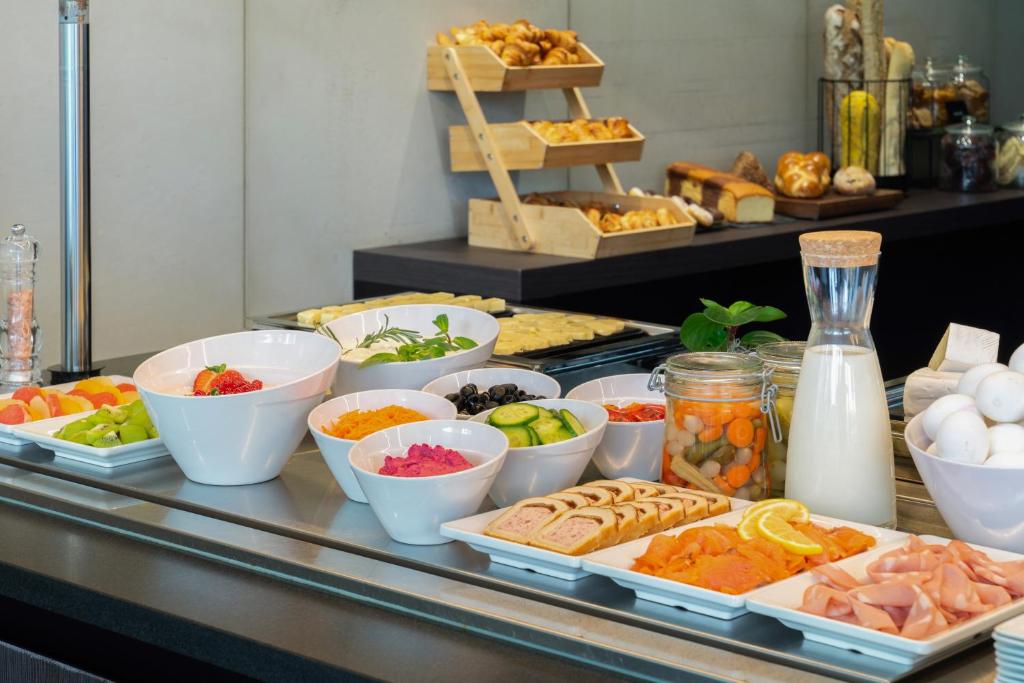 Food and beverages