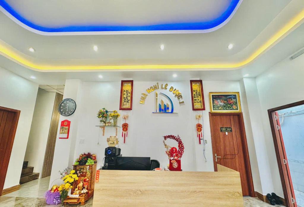 Nhà Nghỉ Lê Được