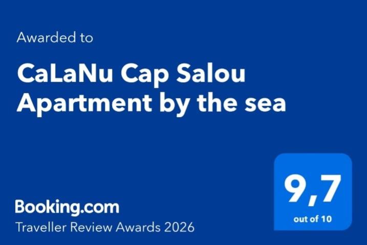 CaLaNu Cap Salou Apartment by the sea - 2
