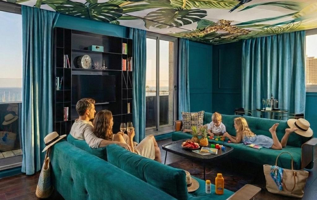 View, Olympia Hotel - by Zvieli Hotels in Tel Aviv