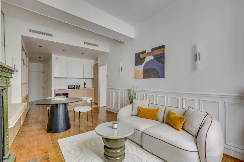 Pick A Flat's Apartment in Louvre - Rue Coquillère - 3