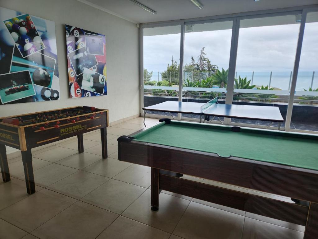 Panoramic view with private parking - 3
