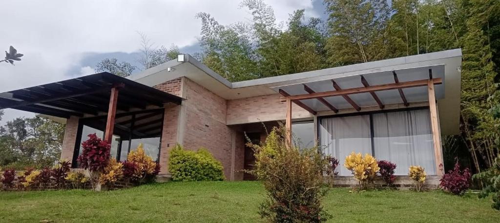 Casa campestre Lago Calima - 1