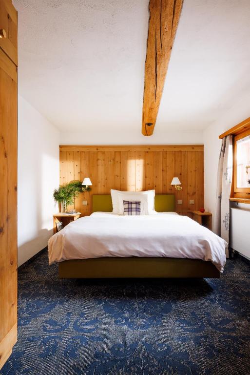 Hotel Chesa Rosatsch - Home of Food - 2