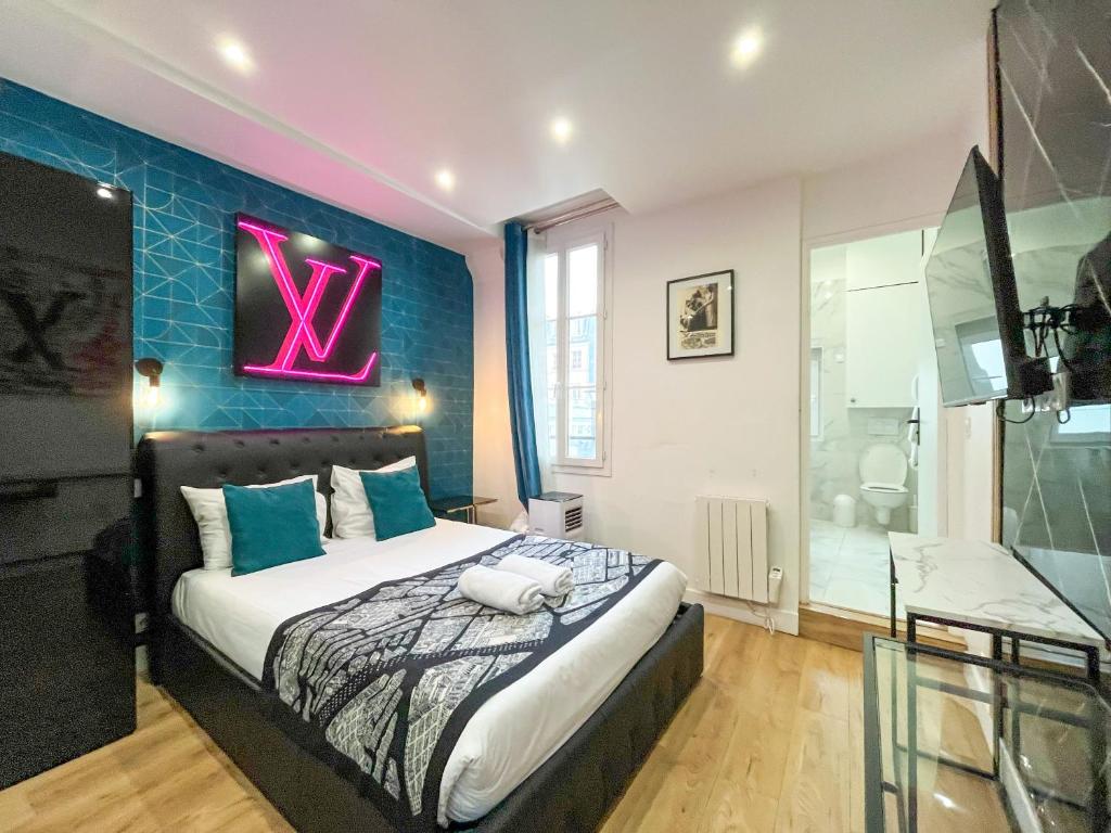 UrbanFlat 158 - Cosy Apartment in the center of Paris - 4
