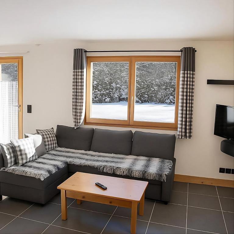 megeve appartement des Crêtets - 2