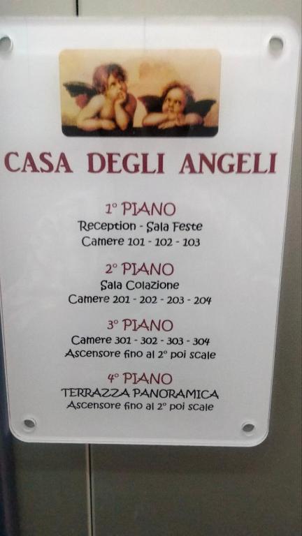 Casa degli Angeli Castellammare del Golfo TP Sicilia - 2