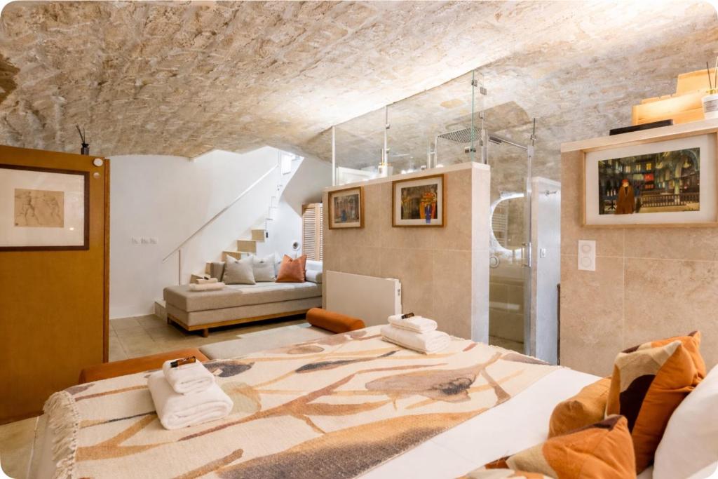 N Sublime appartement avec Sauna dans le 17e - 2