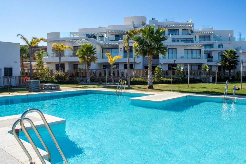 Modern 2 bedroom apt Casa Banderas in La Cala - 1