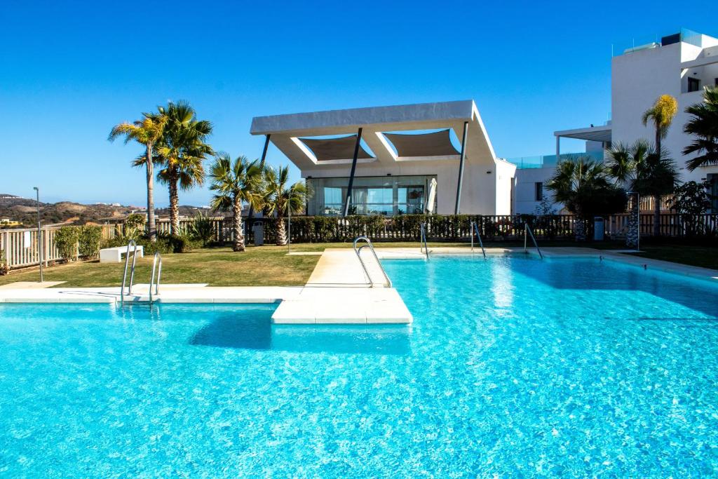 Modern 2 bedroom apt Casa Banderas in La Cala - 3