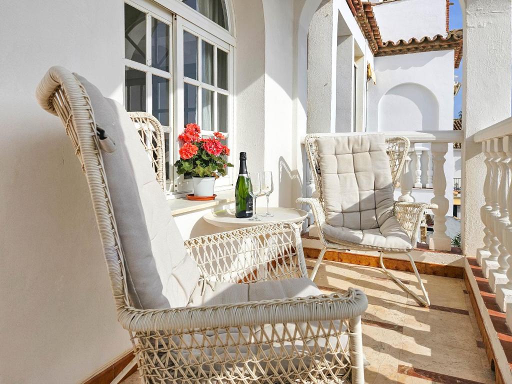 Penthouse Apt, La Cala de Mijas Close to the Beach - 2