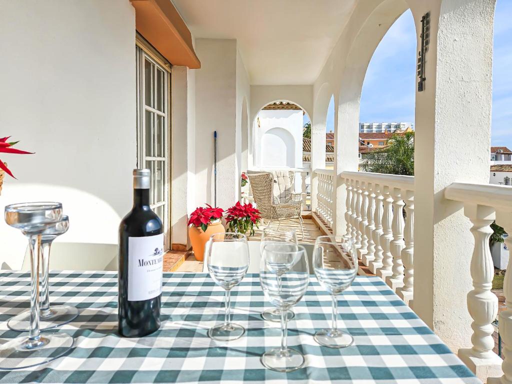 Penthouse Apt, La Cala de Mijas Close to the Beach - 3