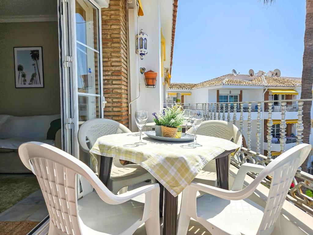 2 bedroom apt in La Cala de Mijas 100m from Beach - 5