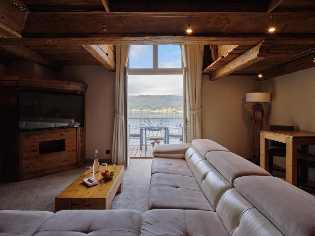 Hôtel La Maison Bleue par Yoann CONTE - 4