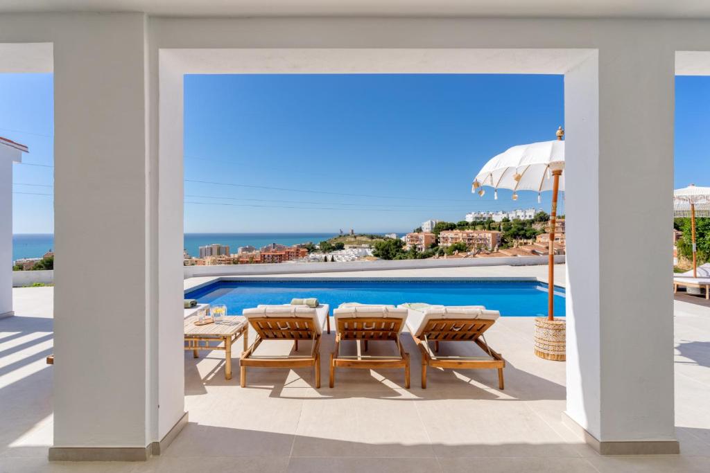 Villa Oasis - 1
