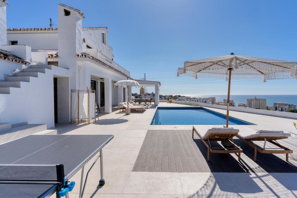 Villa Oasis - 2