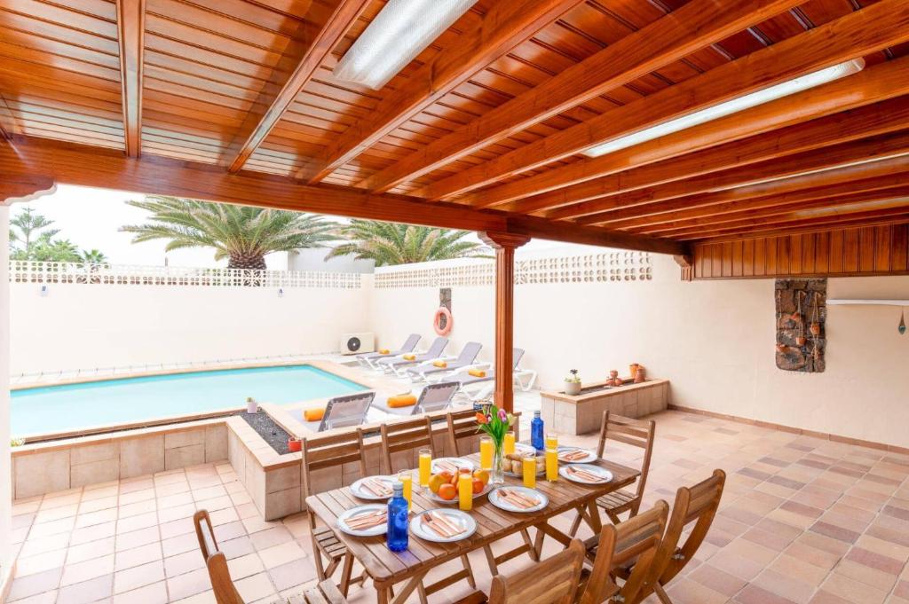Villa Jusapa by Villa Plus - 4