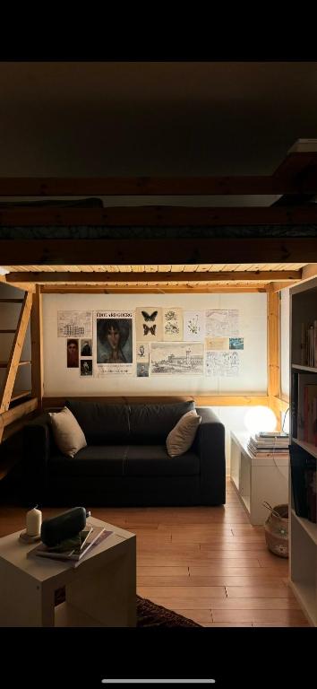 Charmant studio 25m2 à 10min à pied de Montmartre - 2