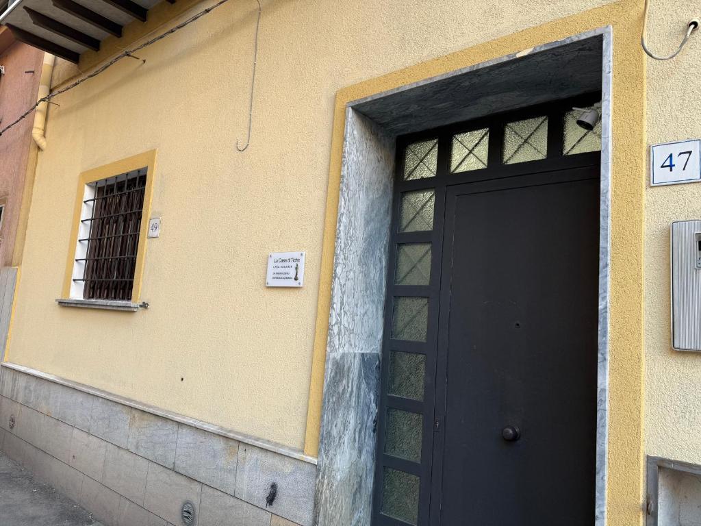 La casa di Tiche - 3