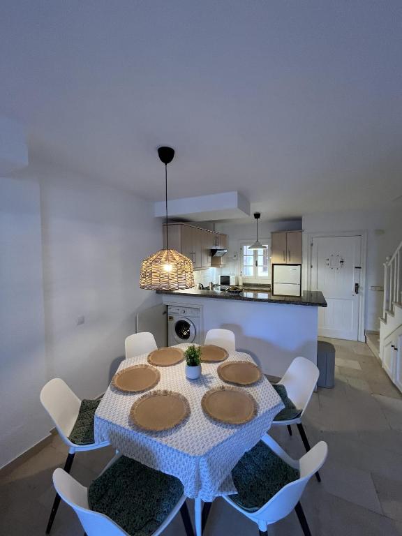 Estepona - Playa - Villa en urbanización privada cerca del mar Da5 - 5