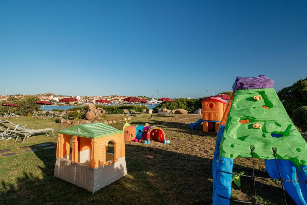 Club Esse Posada — Attractions for children in Palau, Sardinia