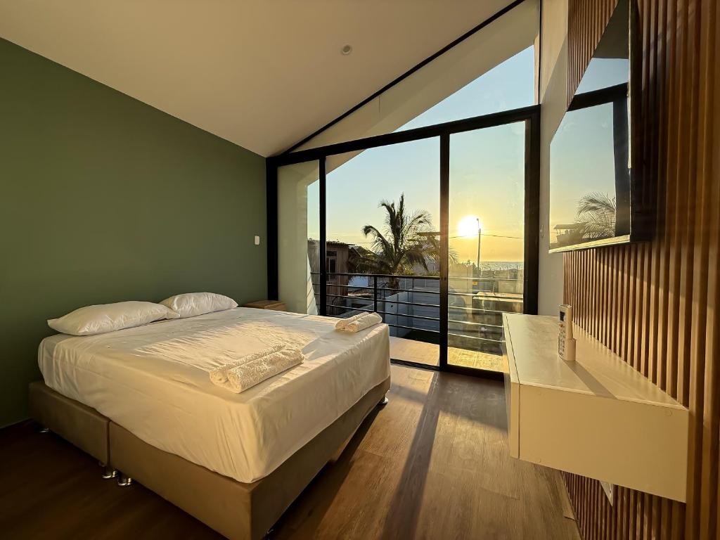 Casa Zhara - Casa de playa en Colán - 3