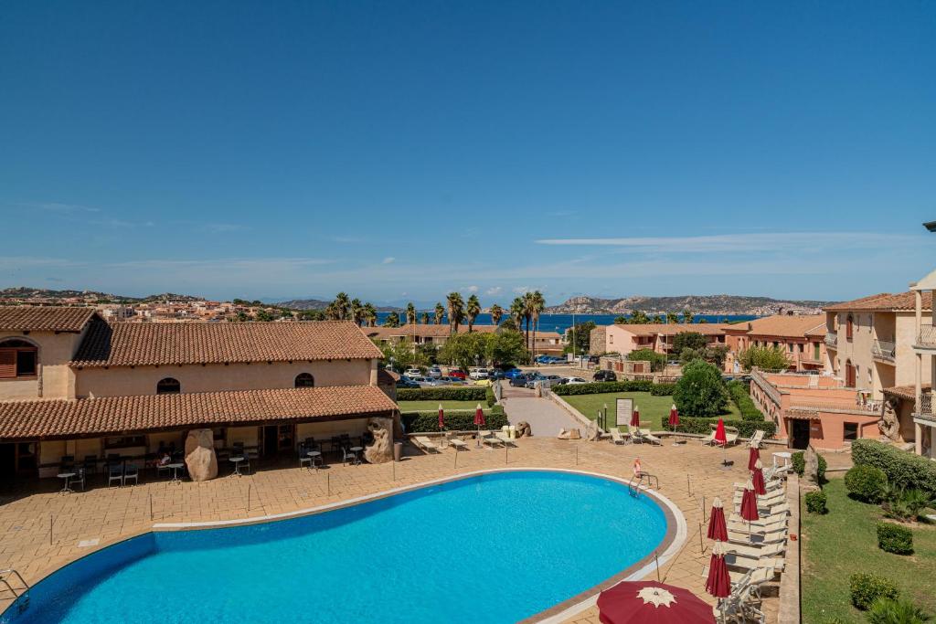 Club Esse Posada — Swimming pool in Palau, Sardinia