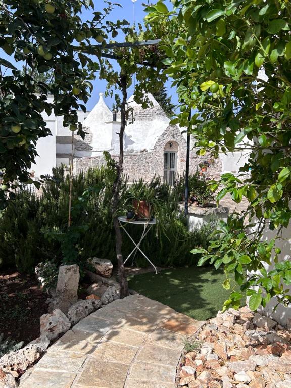 trullo Giardino Sotto La Luna - 3