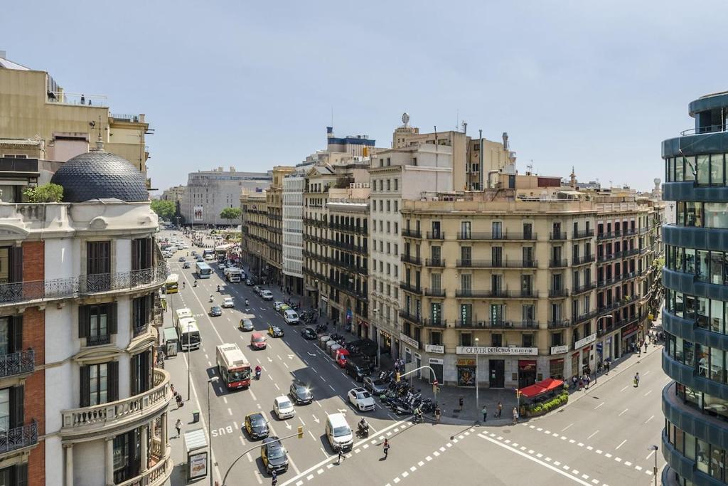 Canela Homes BARCELONA BALMES - 3