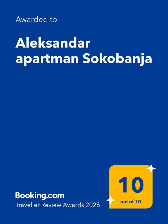 Aleksandar apartman Sokobanja - 3
