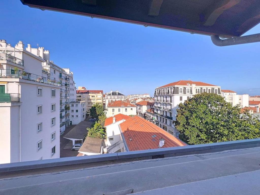 Petit Cocon sous les toits au centre de Biarritz - 5