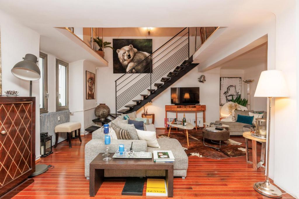 Loft Gallia YourHostHelper - 4