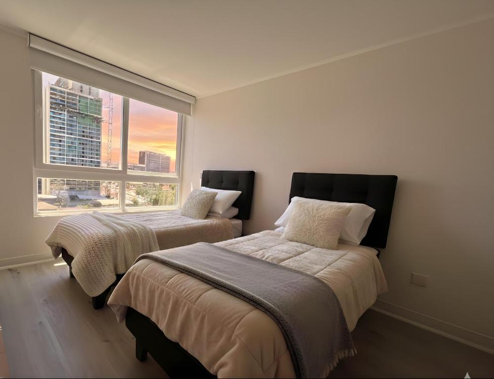 Mall Plaza Egaña I Estacionamiento I 2H2B - 4