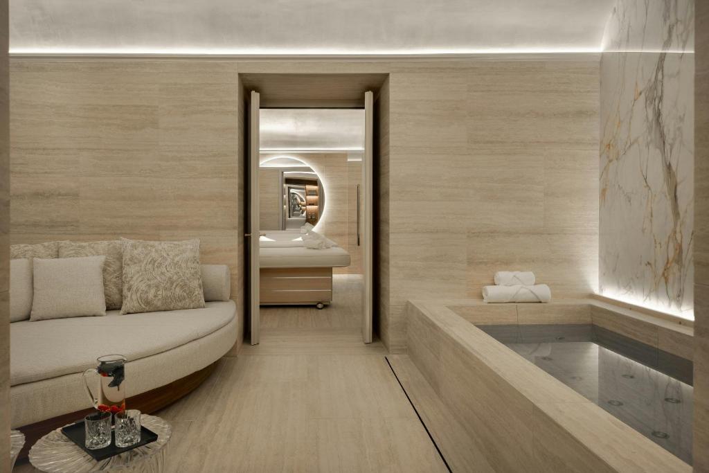 ホテル ディンギルテッラ ローマ スターホテルズ コレツィオーネ (Hotel d'Inghilterra Roma - Starhotels Collezione) スパ/エステ