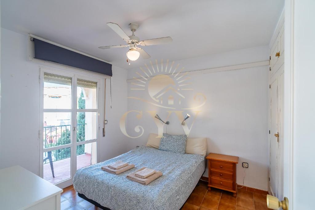 CYV Simple living near beach w pool in Fuengirola - 3