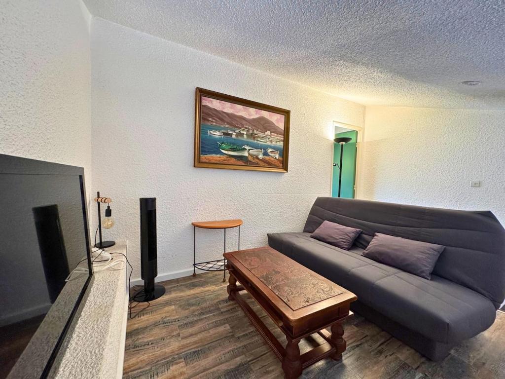 Duplex 6 personnes à 2 min de la mer avec parking - 3