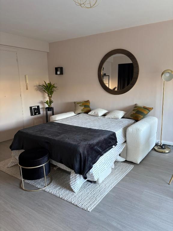 Studio avec terrasse, proche plage et centre ville - 2
