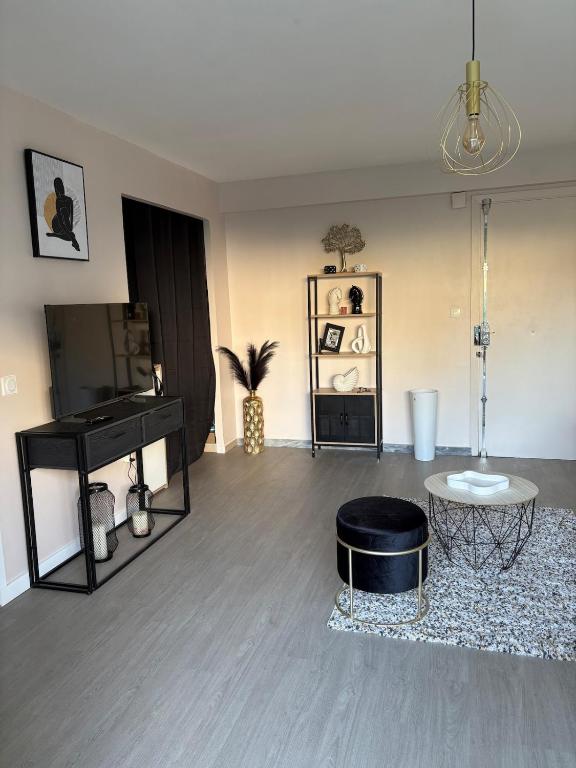 Studio avec terrasse, proche plage et centre ville - 5