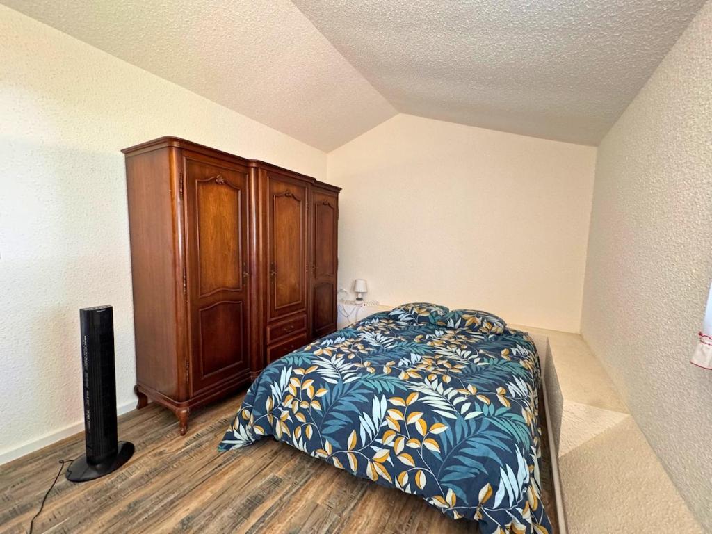 Duplex 6 personnes à 2 min de la mer avec parking - 2