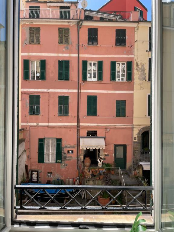 Svegliarsi nel cuore di Vernazza - Via Roma 17 - 4