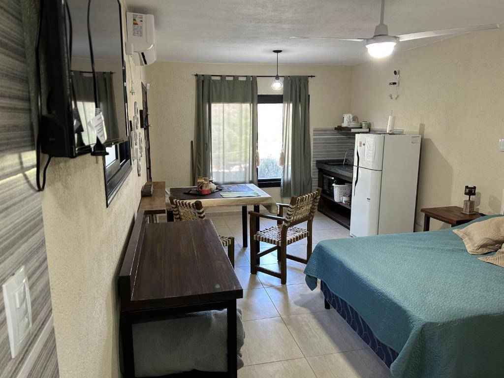 Departamento para 2 pers con vista a las sierras OC - 2