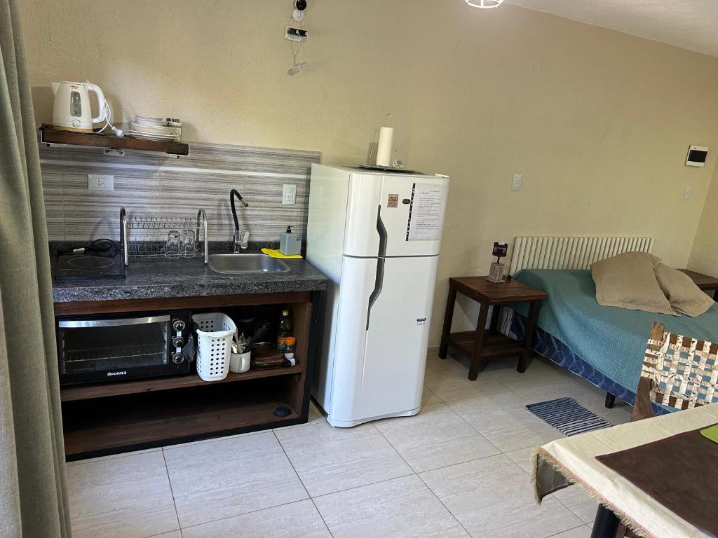 Departamento para 2 pers con vista a las sierras OC - 5