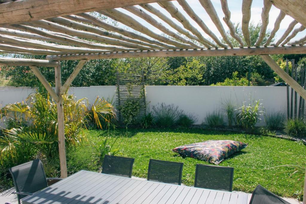 Maison Agapanthes - 200m plage - 1