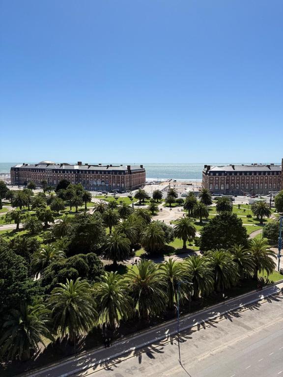 Vista al Mar y Plaza Colon - Departamento Nuevo - 5