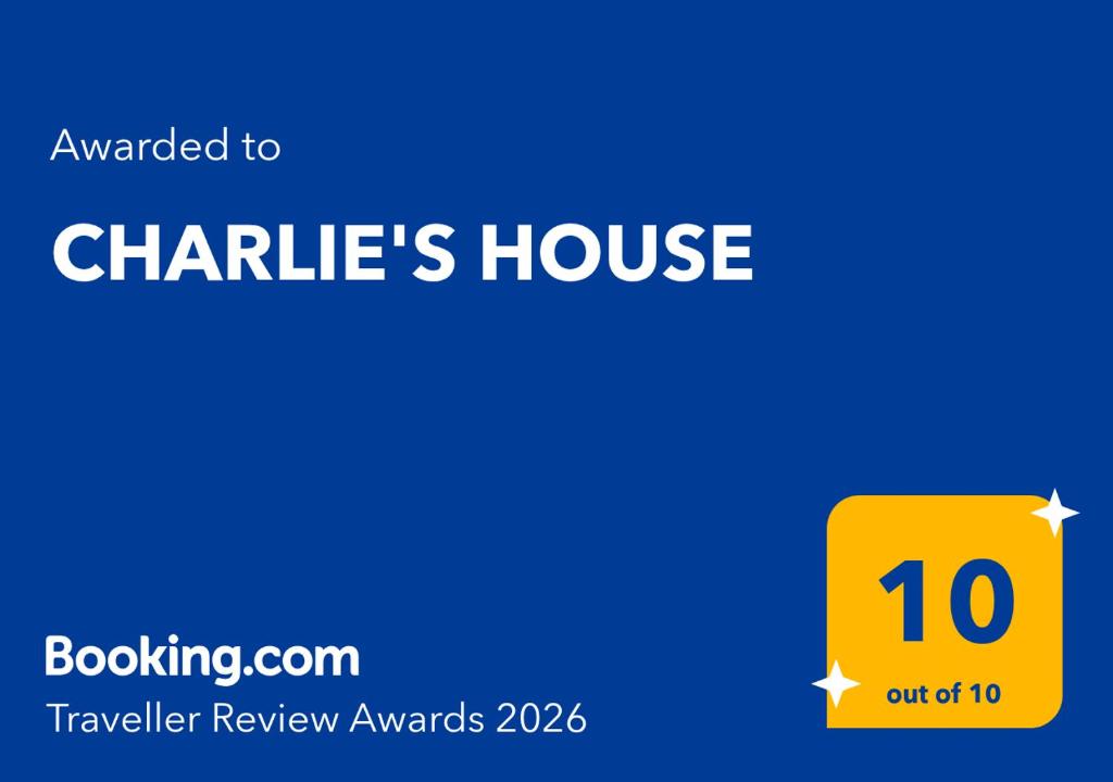 CHARLIE'S HOUSE - 1